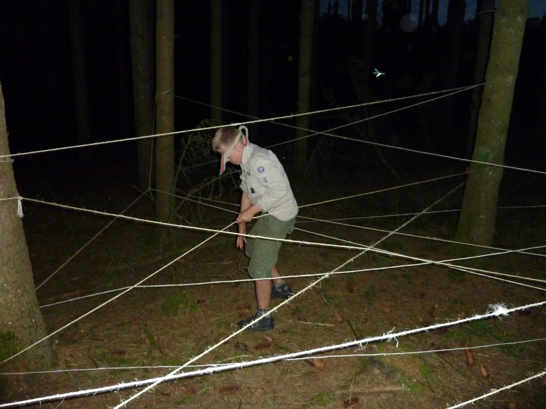 Sint-Martinus den XIIde - Kamp Losange JVK